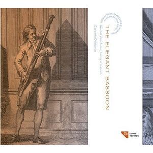 Verschuren - Elegant Bassoon CD